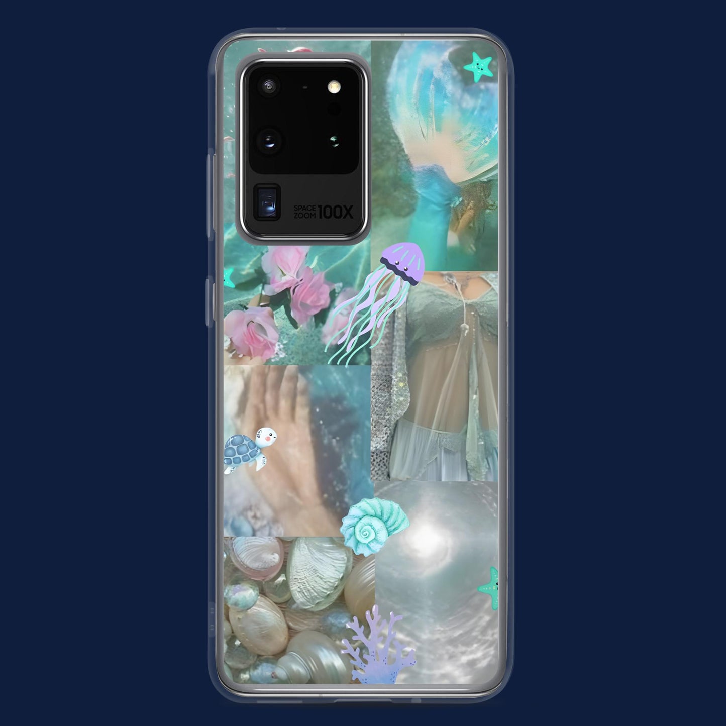 Clear Case for Samsung®