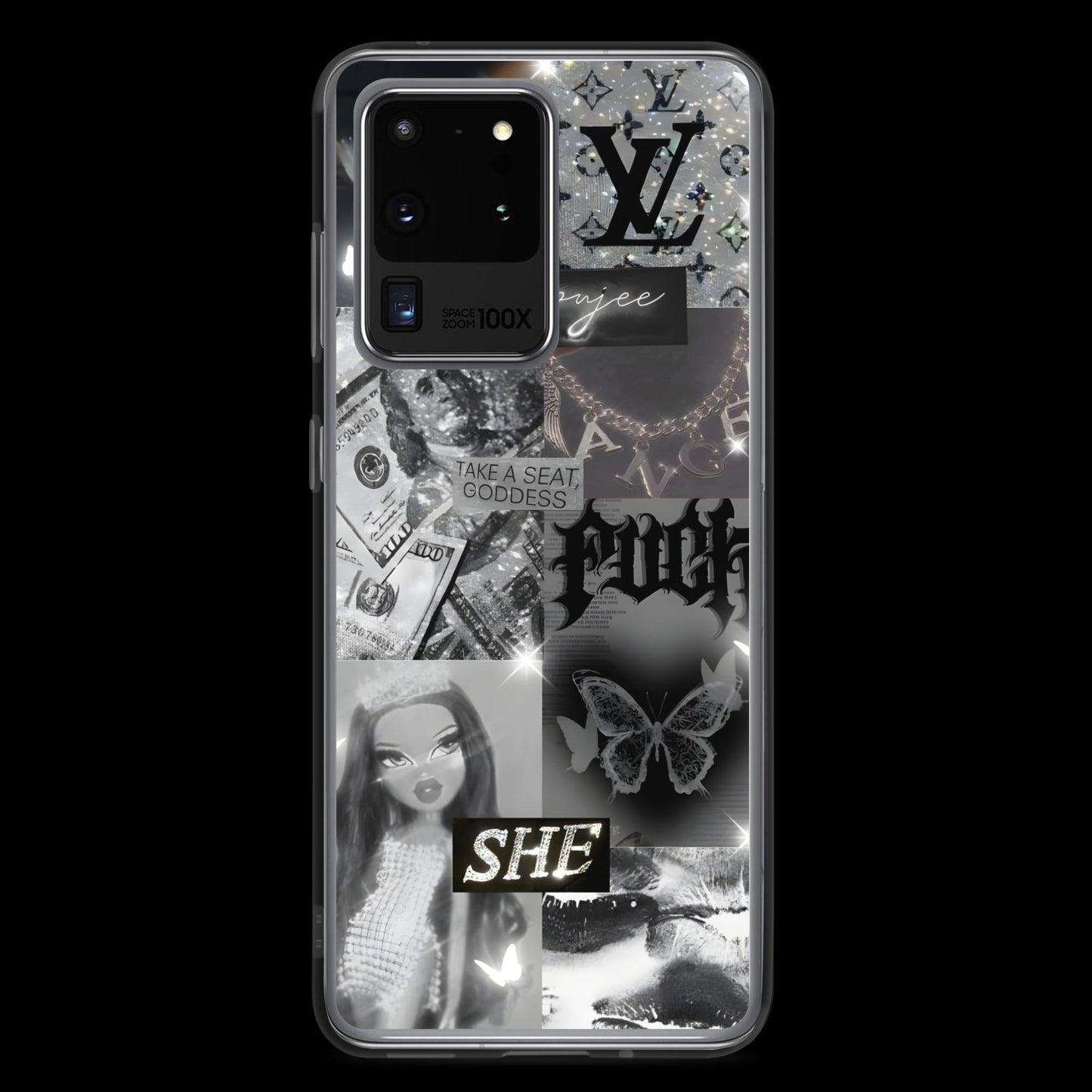 Clear Case for Samsung®