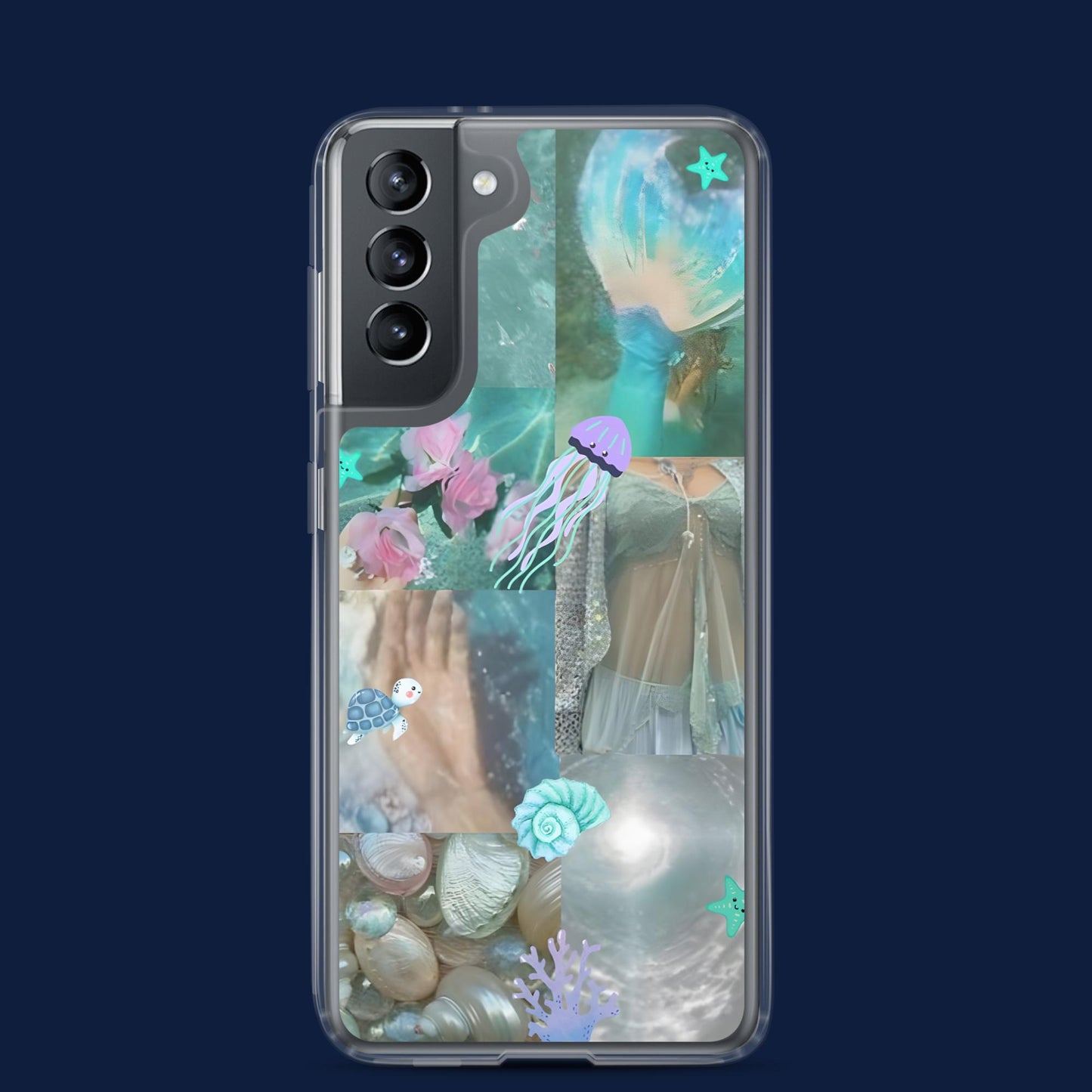 Clear Case for Samsung®