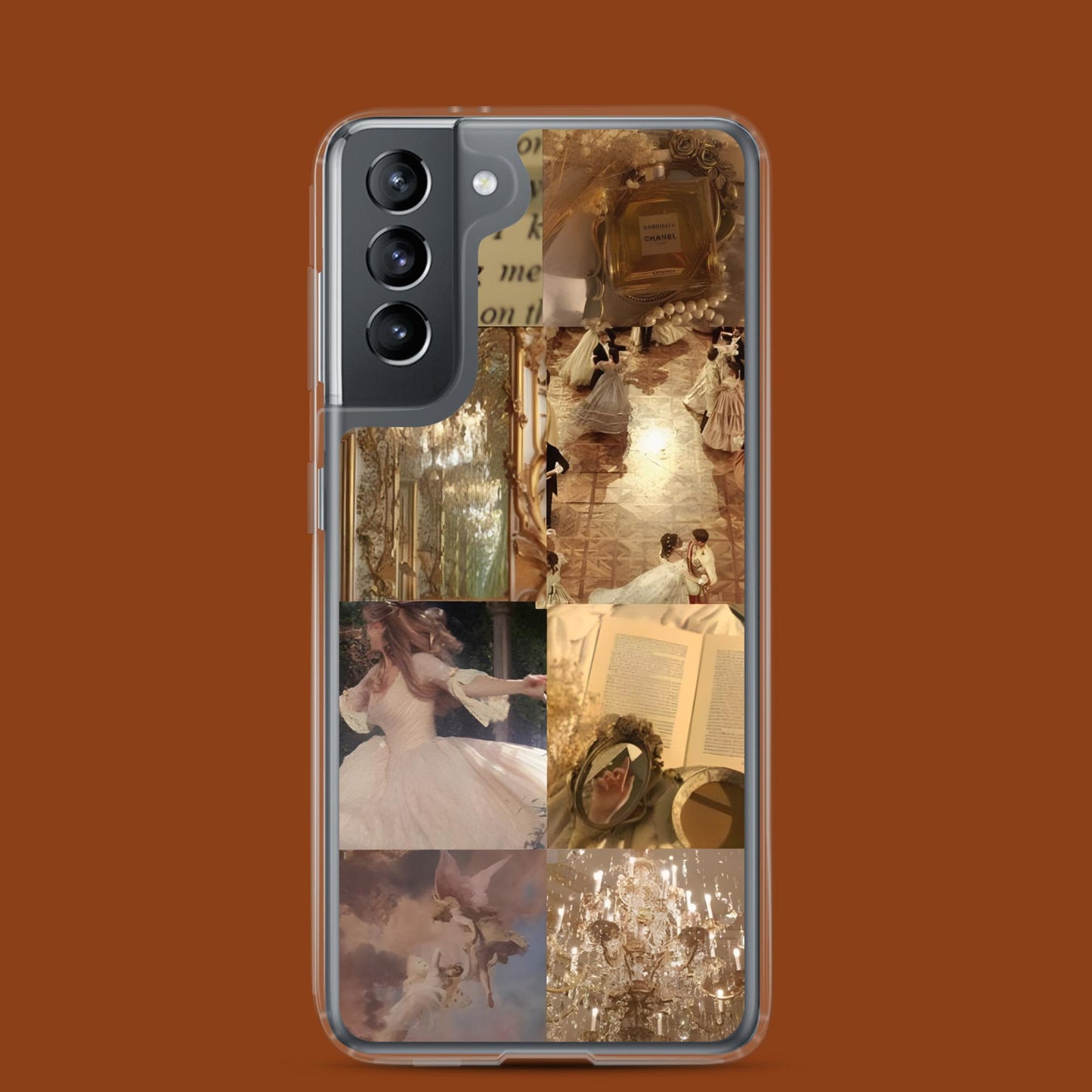 Clear Case for Samsung®