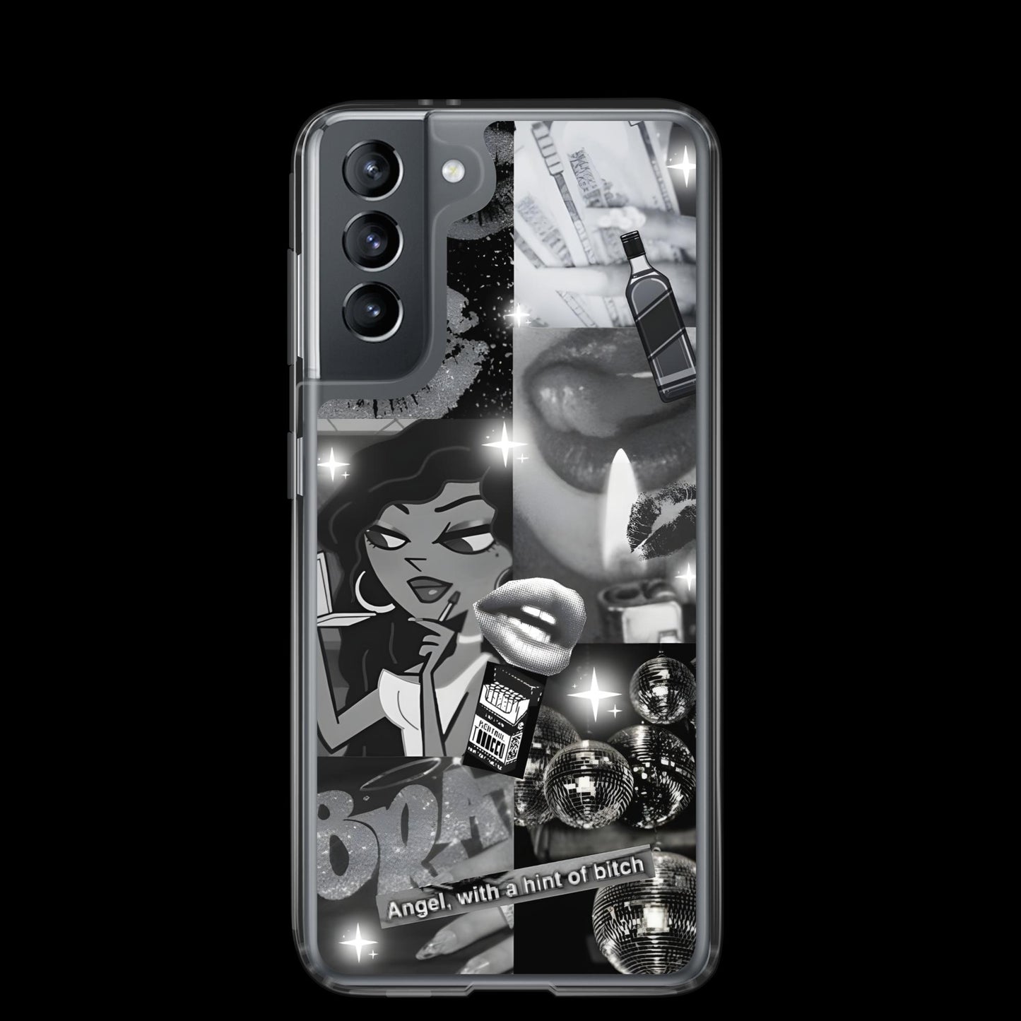 Clear Case for Samsung®