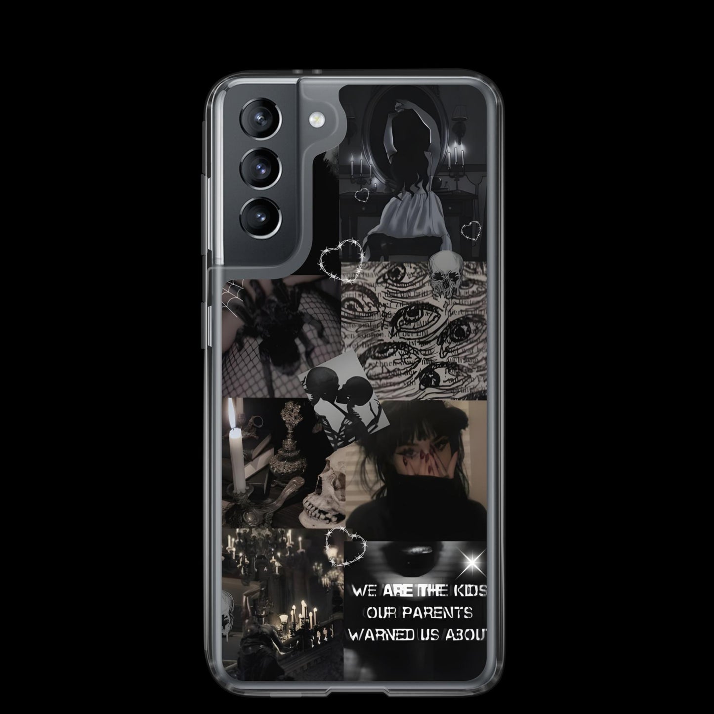 Clear Case for Samsung®