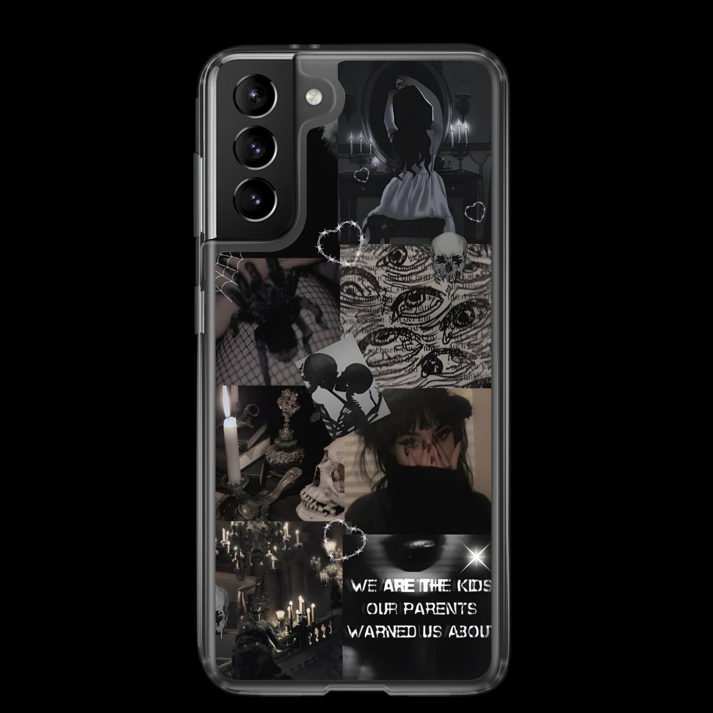 Clear Case for Samsung®