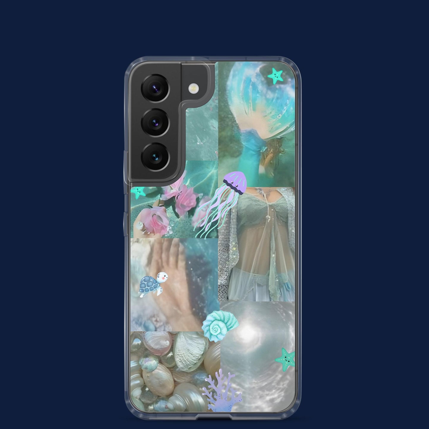 Clear Case for Samsung®