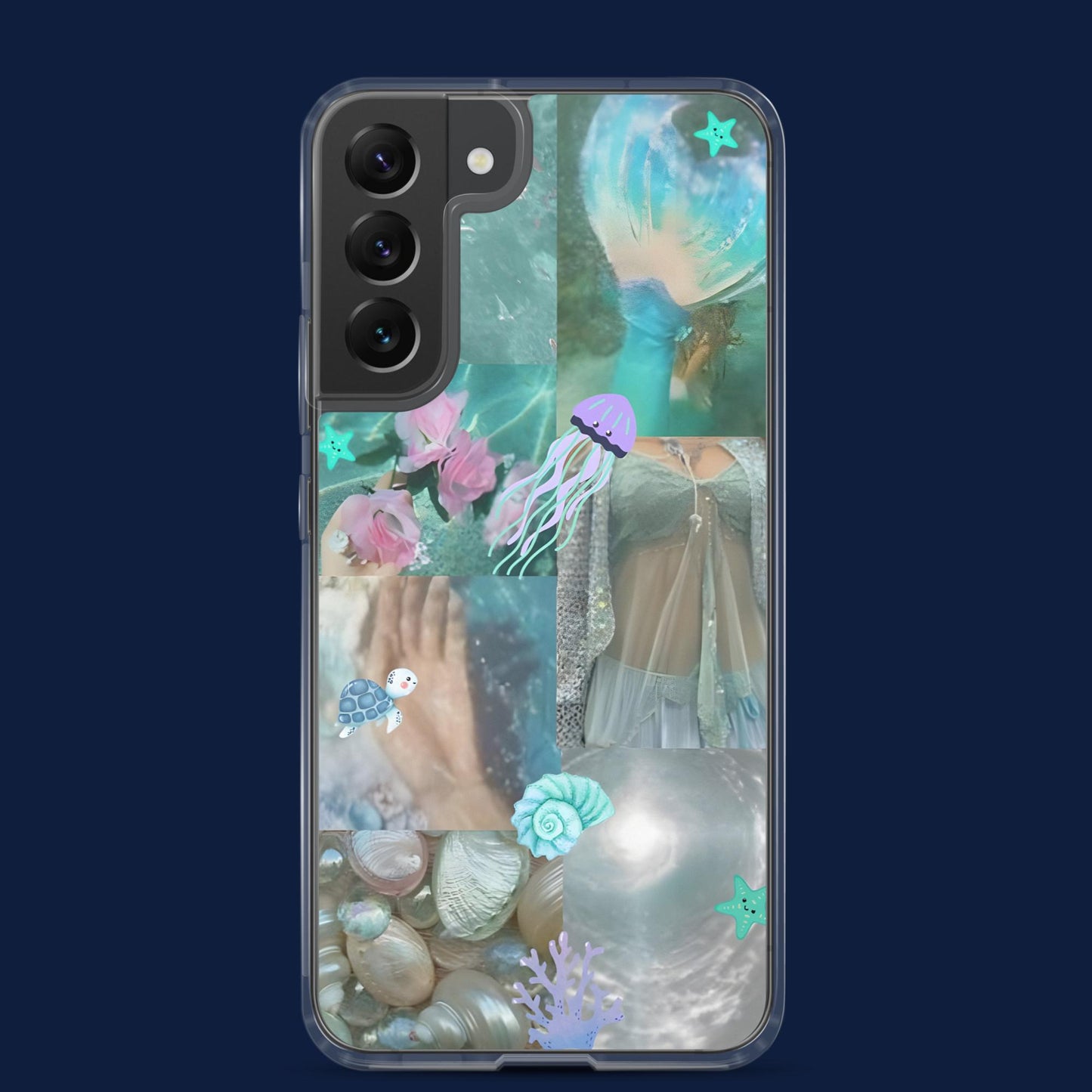 Clear Case for Samsung®