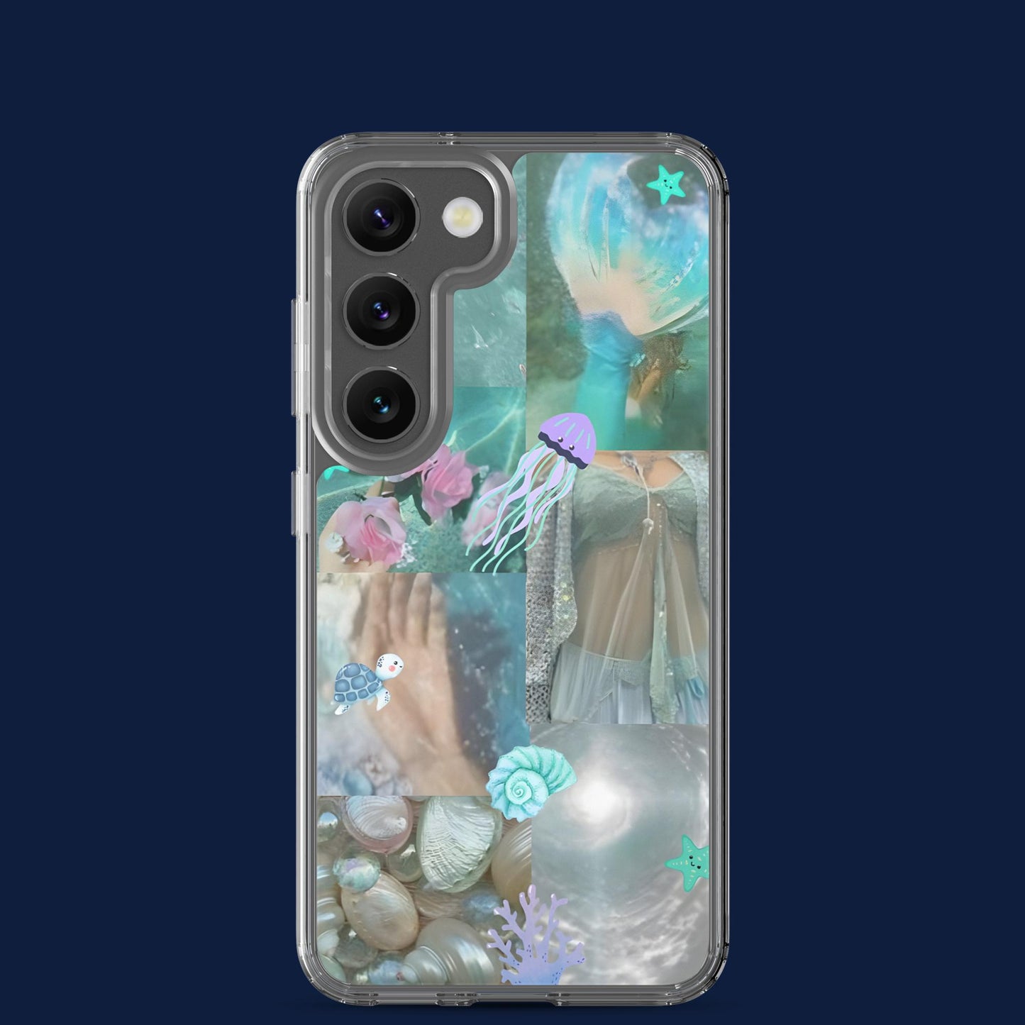 Clear Case for Samsung®