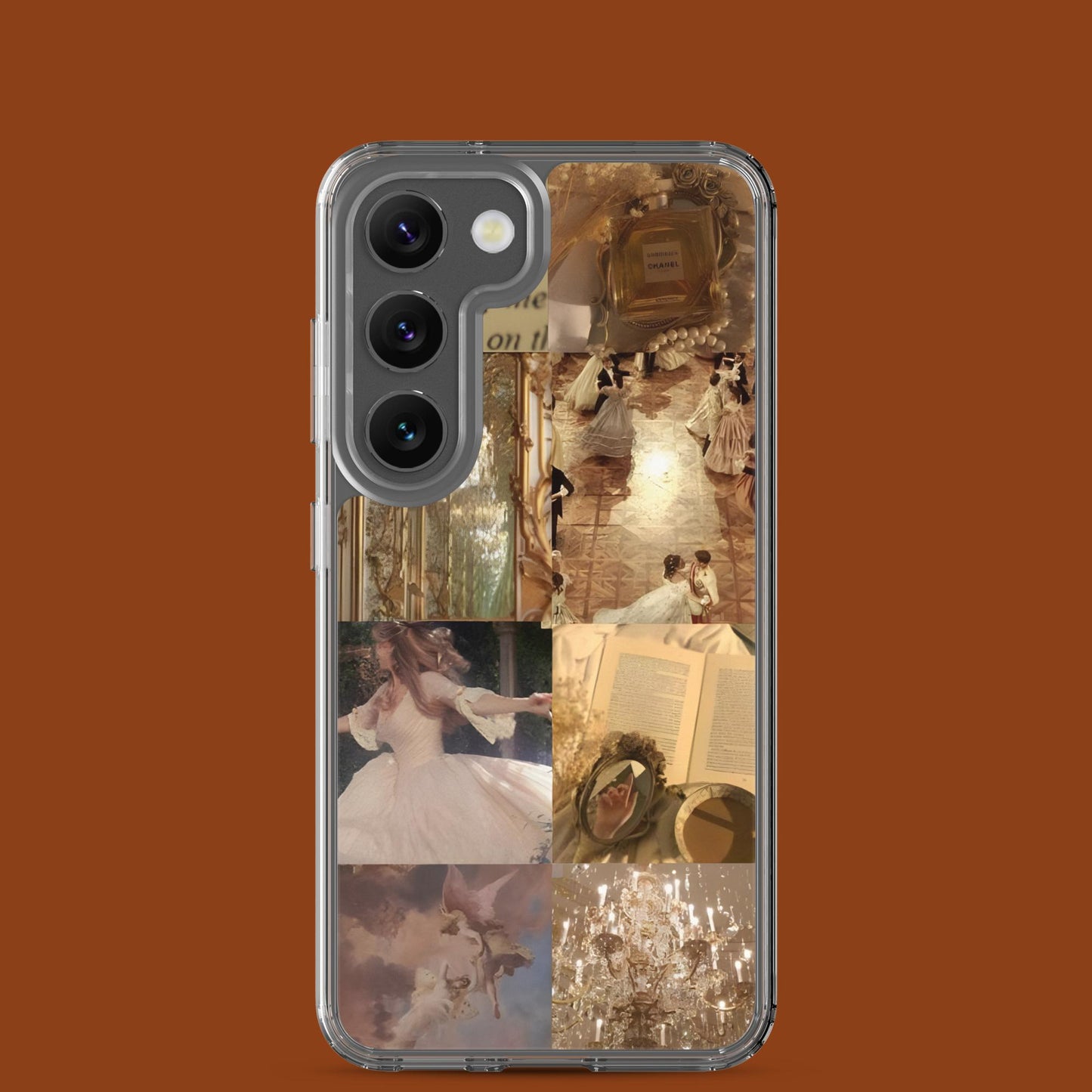 Clear Case for Samsung®