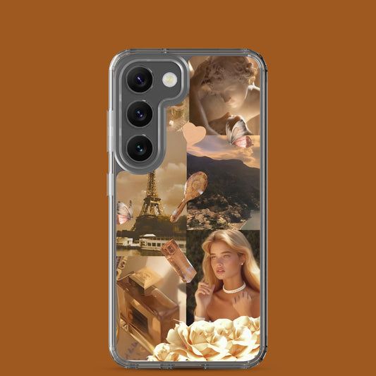 Clear Case for Samsung®