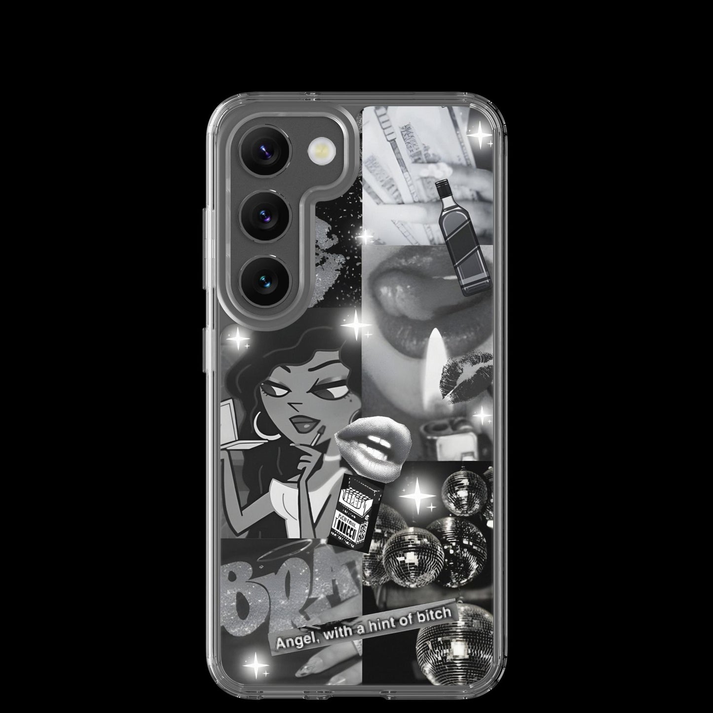 Clear Case for Samsung®