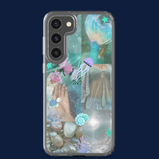 Clear Case for Samsung®