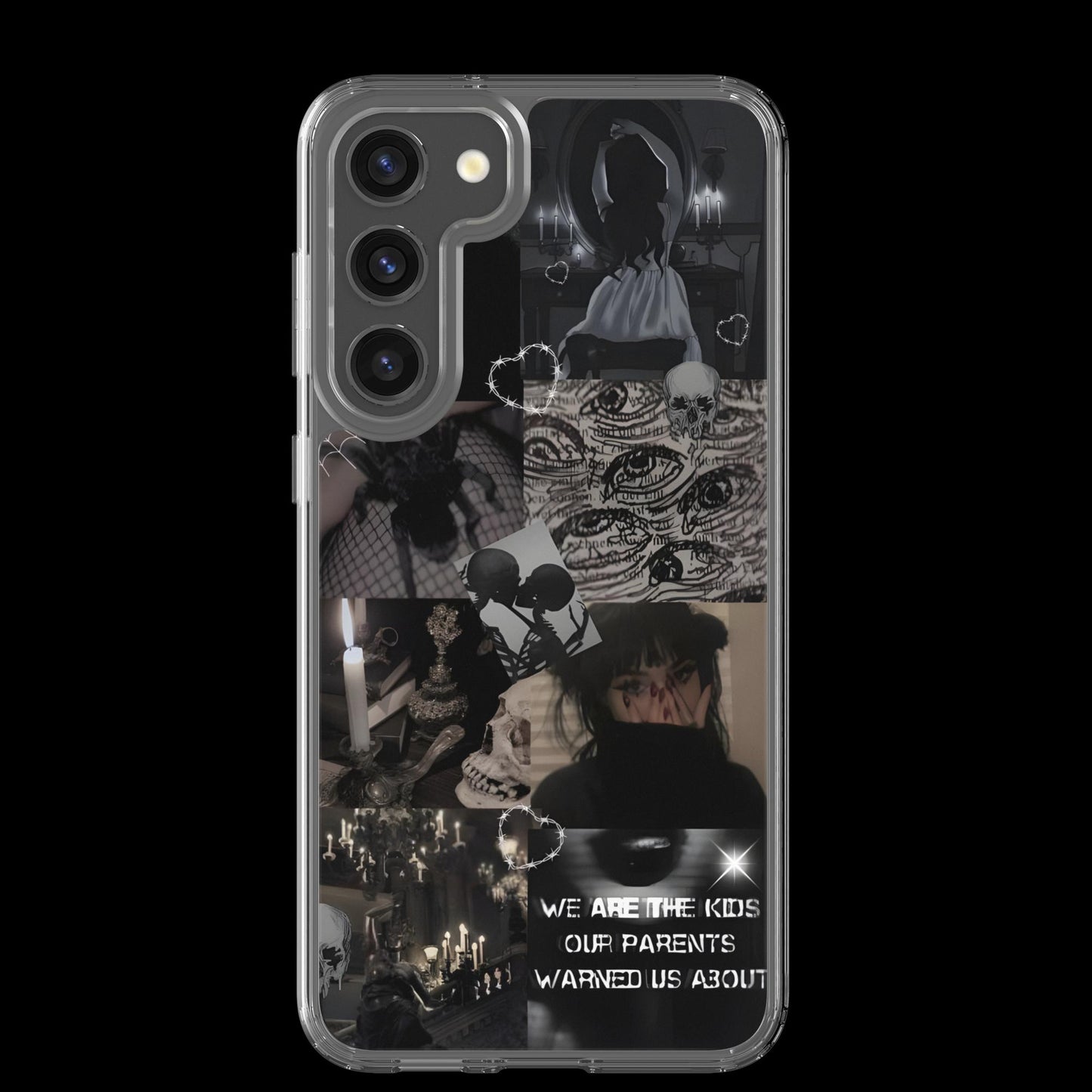 Clear Case for Samsung®