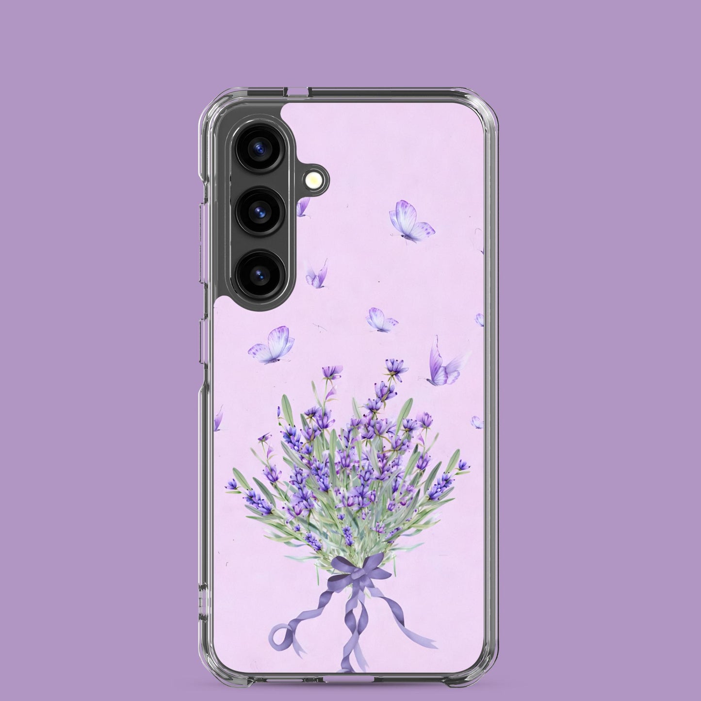 Clear Case for Samsung®