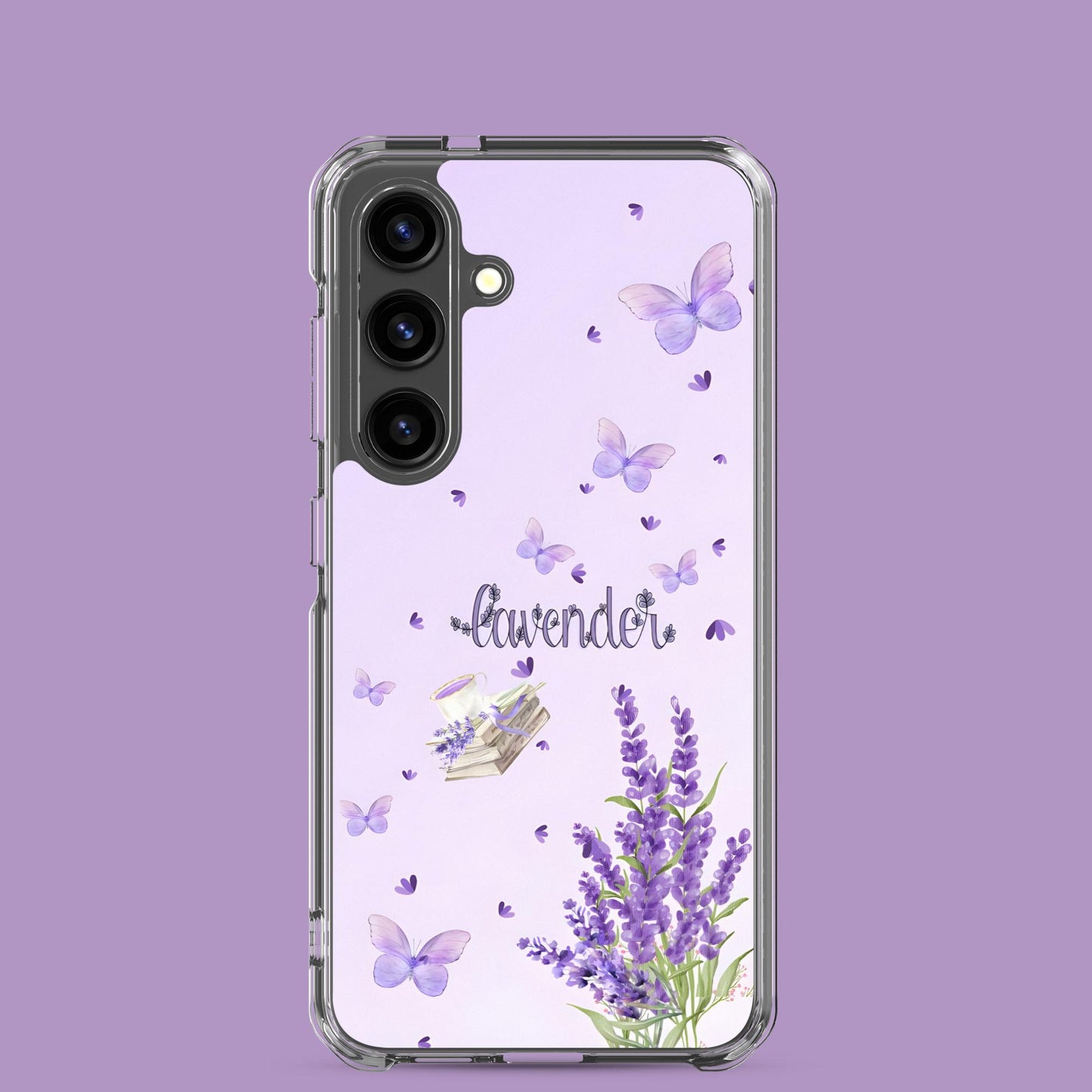 Clear Case for Samsung®