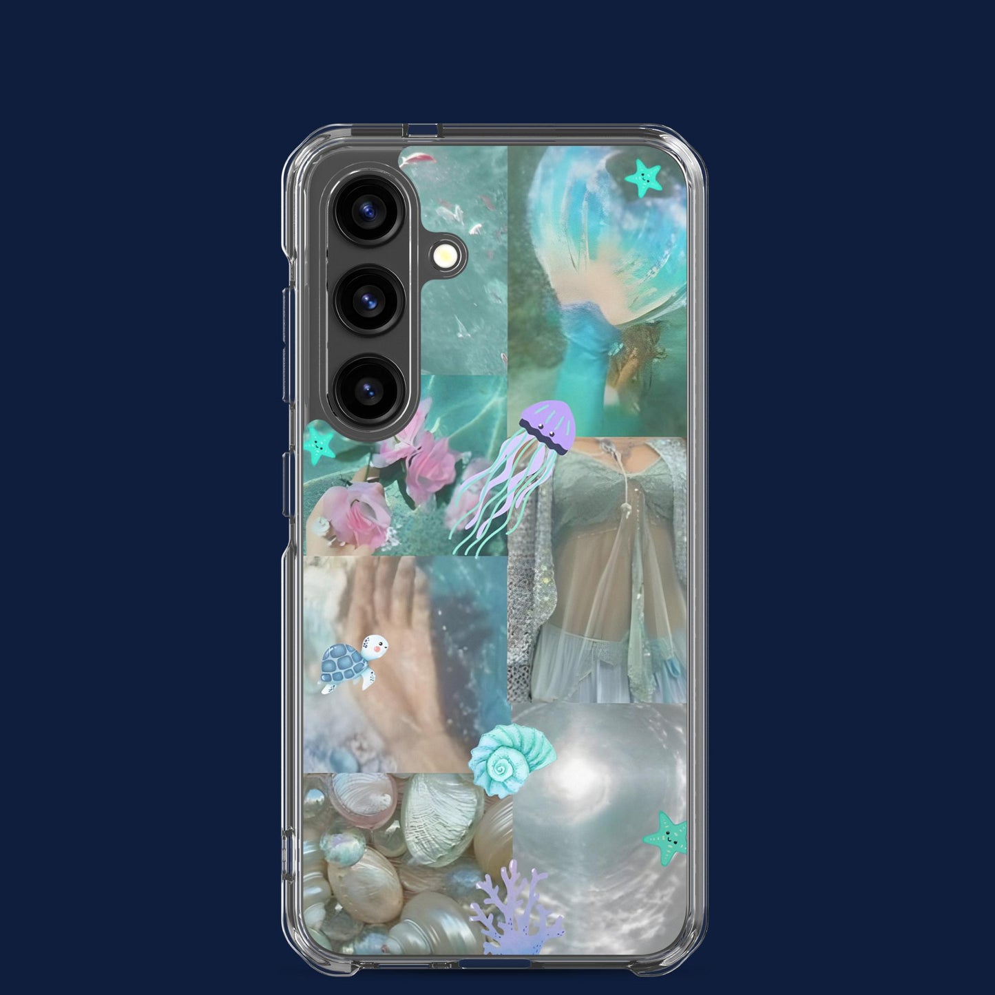 Clear Case for Samsung®