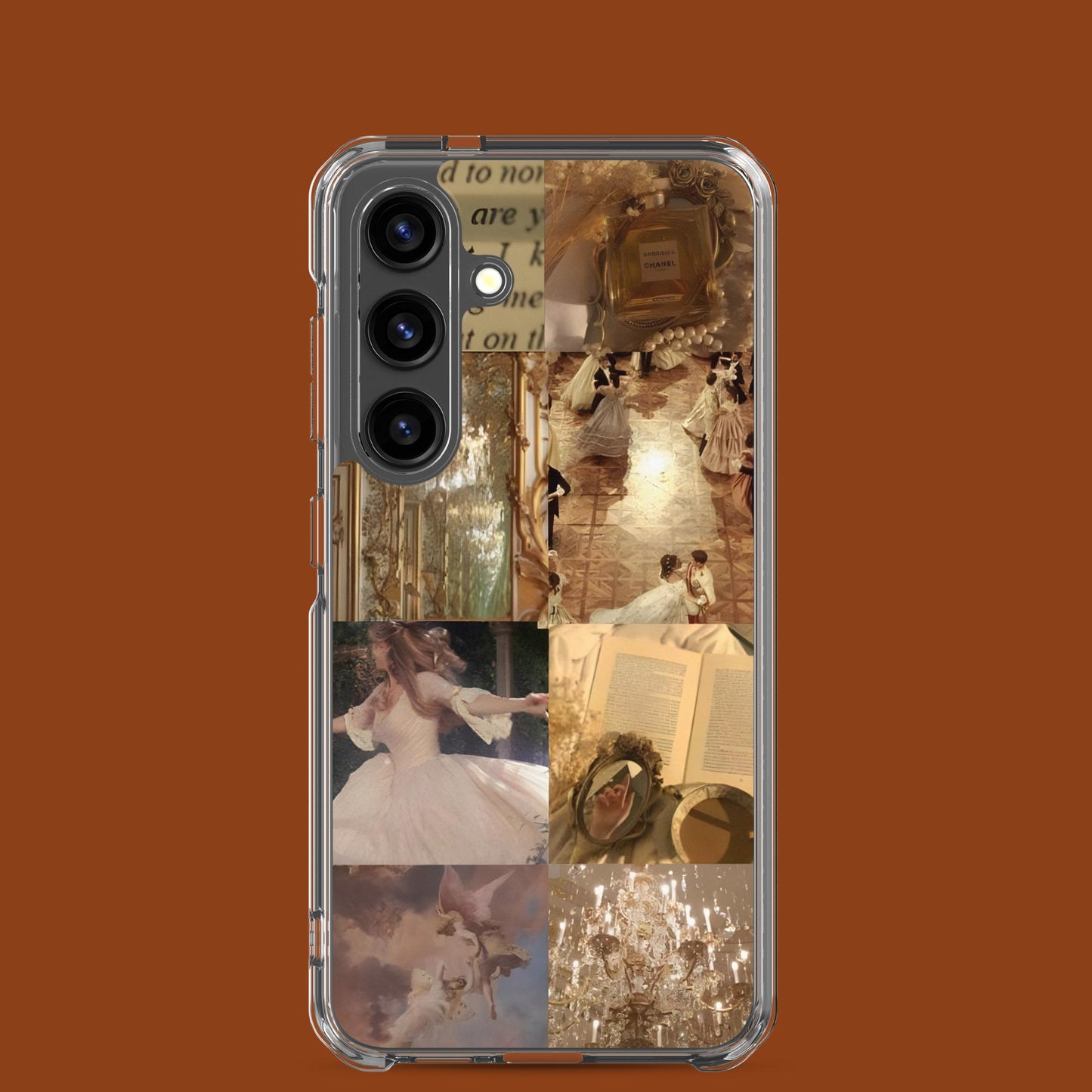 Clear Case for Samsung®