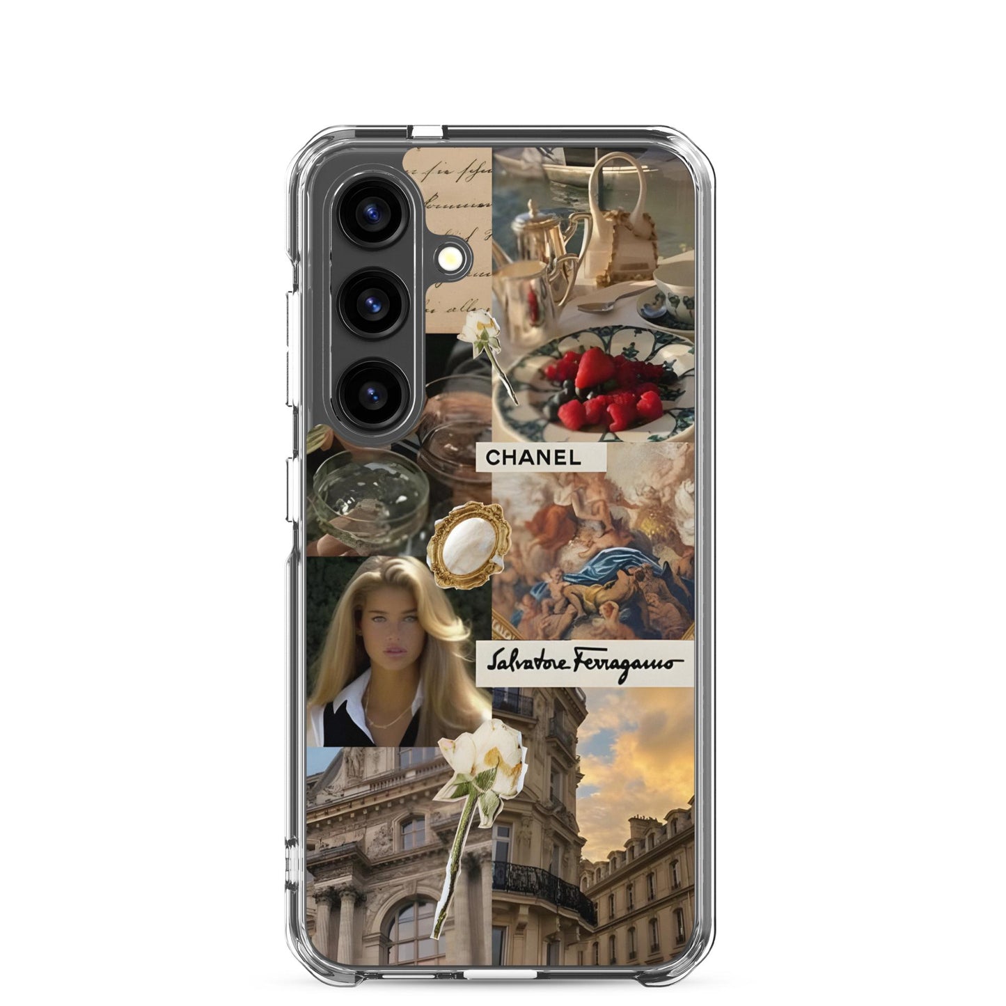 Clear Case for Samsung®