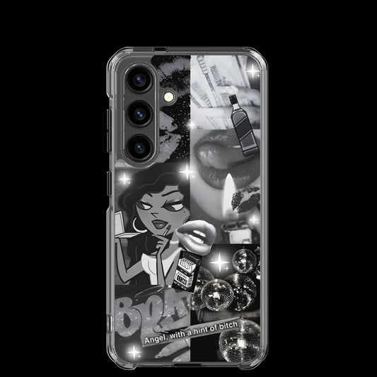 Clear Case for Samsung®