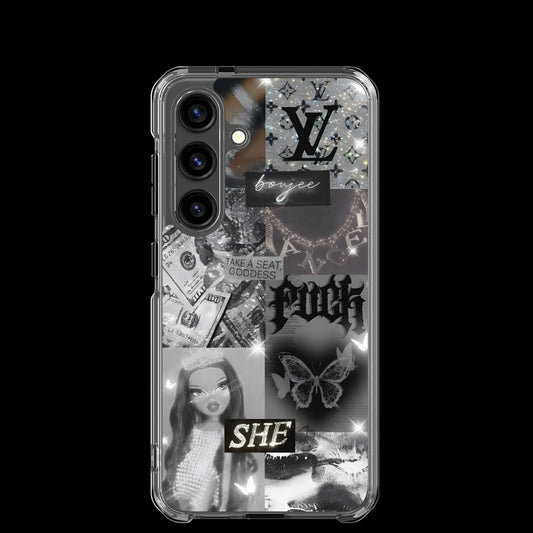 Clear Case for Samsung®