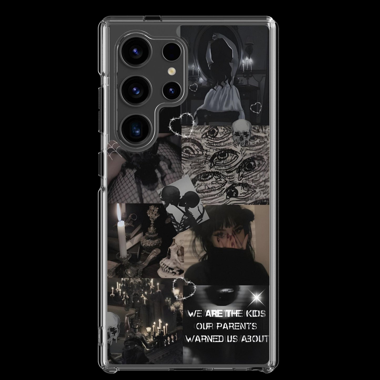 Clear Case for Samsung®