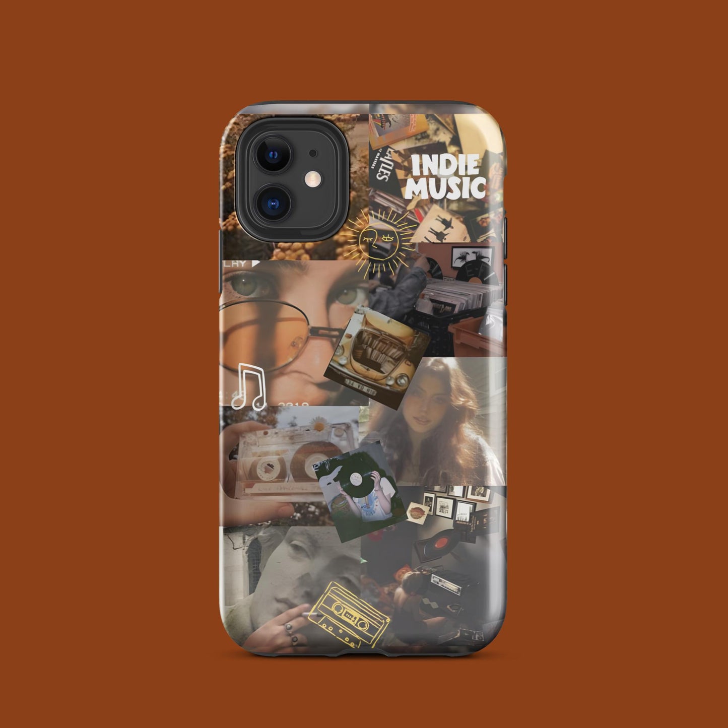 Tough Case for iPhone®