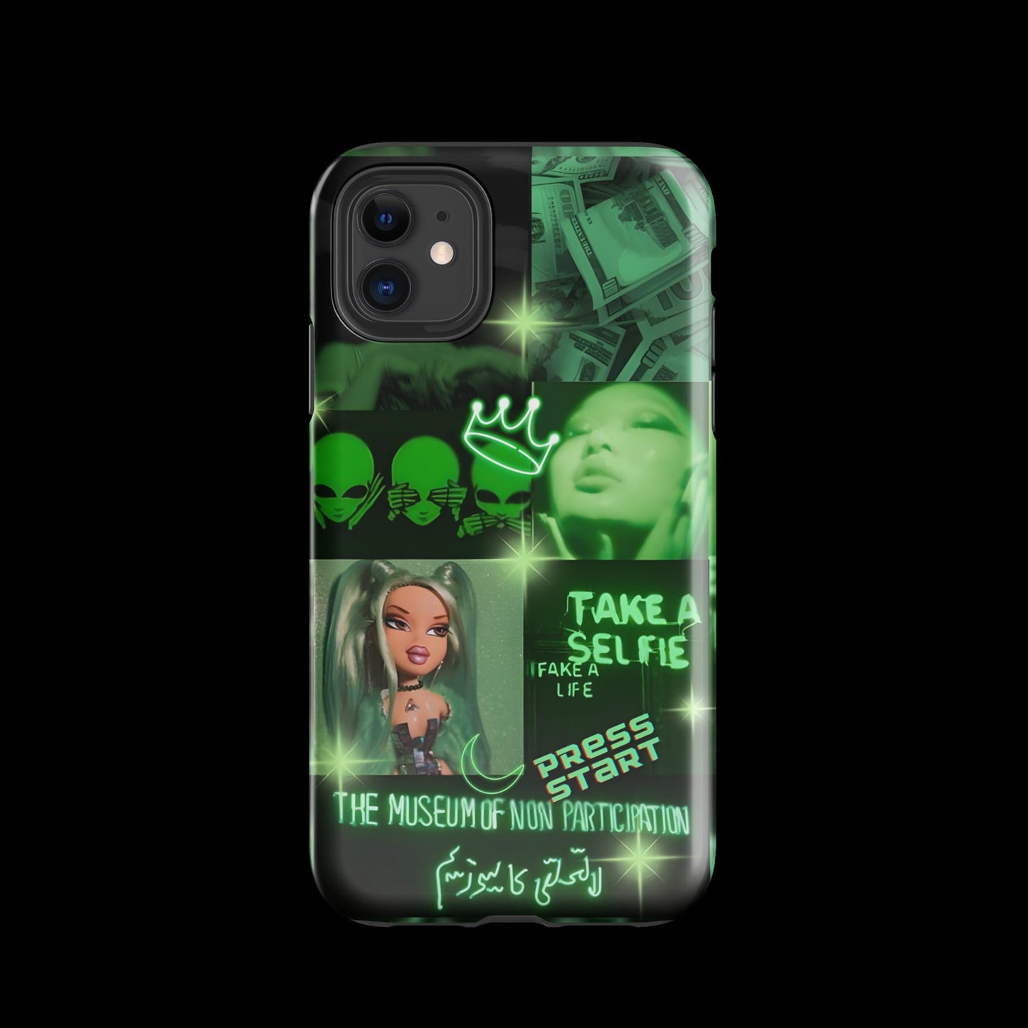 Tough Case for iPhone®