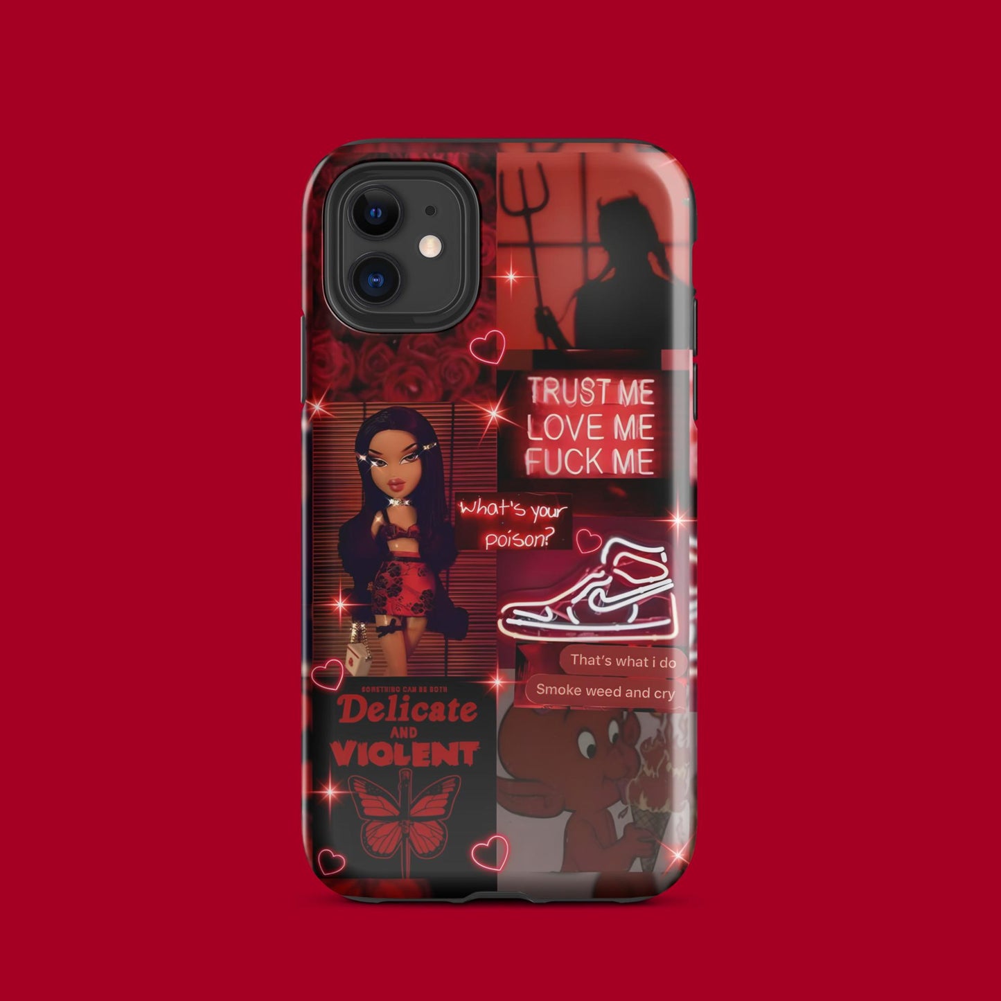 Tough Case for iPhone®