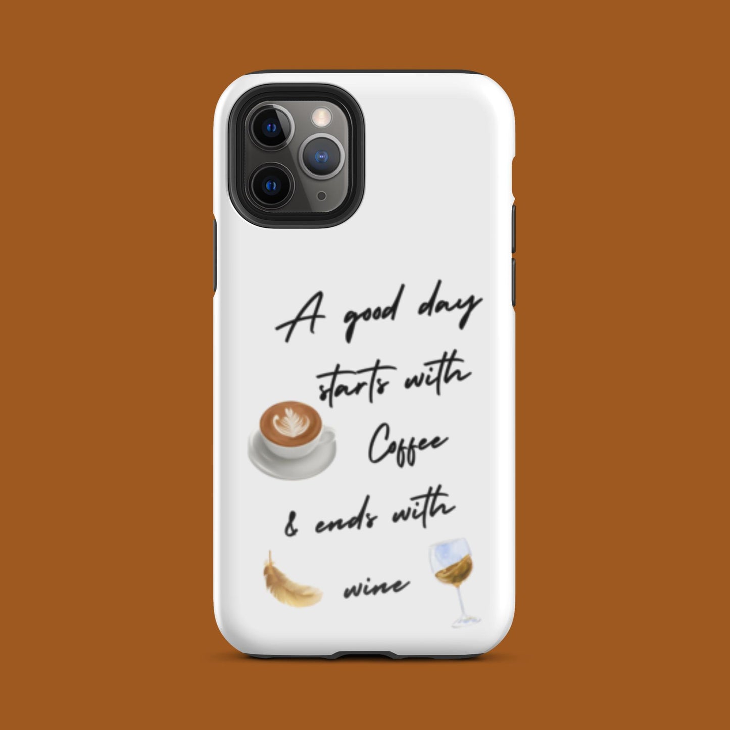 Tough Case for iPhone®