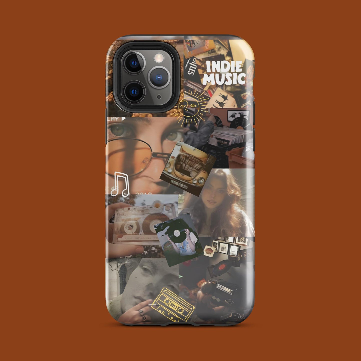 Tough Case for iPhone®