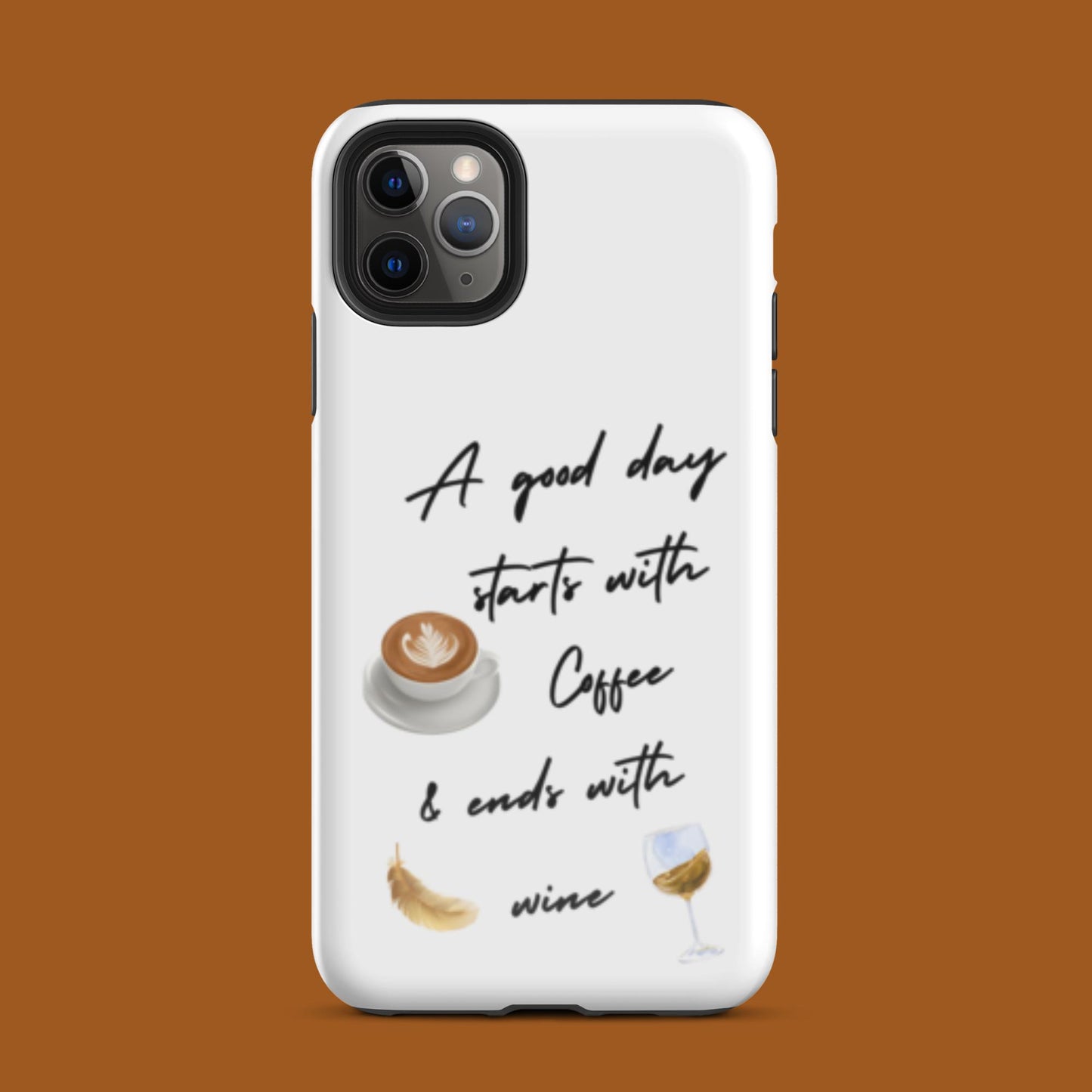 Tough Case for iPhone®