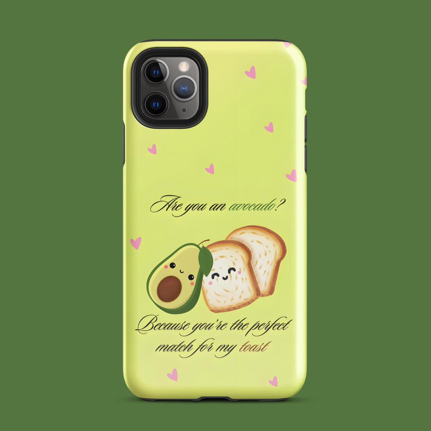 Tough Case for iPhone®