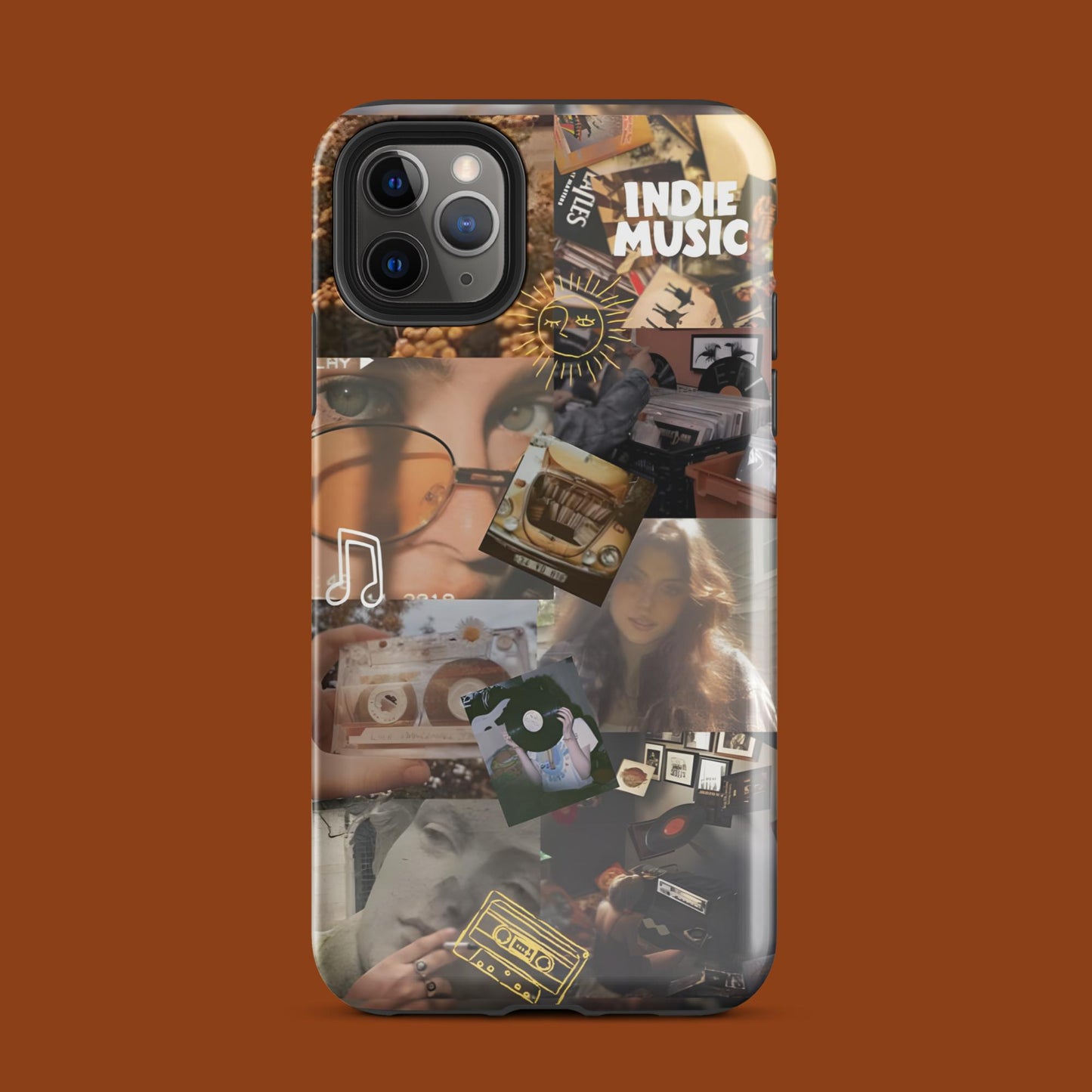 Tough Case for iPhone®