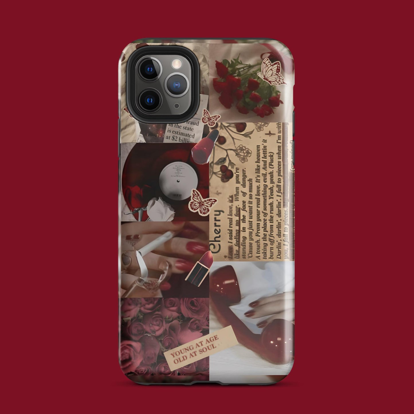 Tough Case for iPhone®