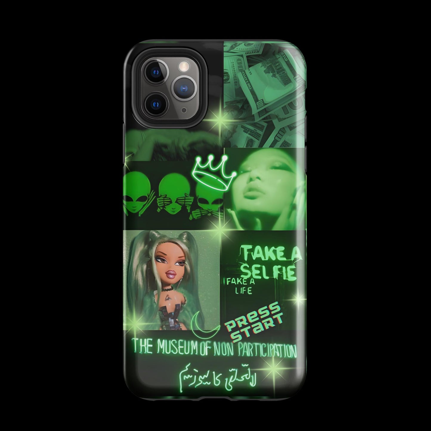 Tough Case for iPhone®