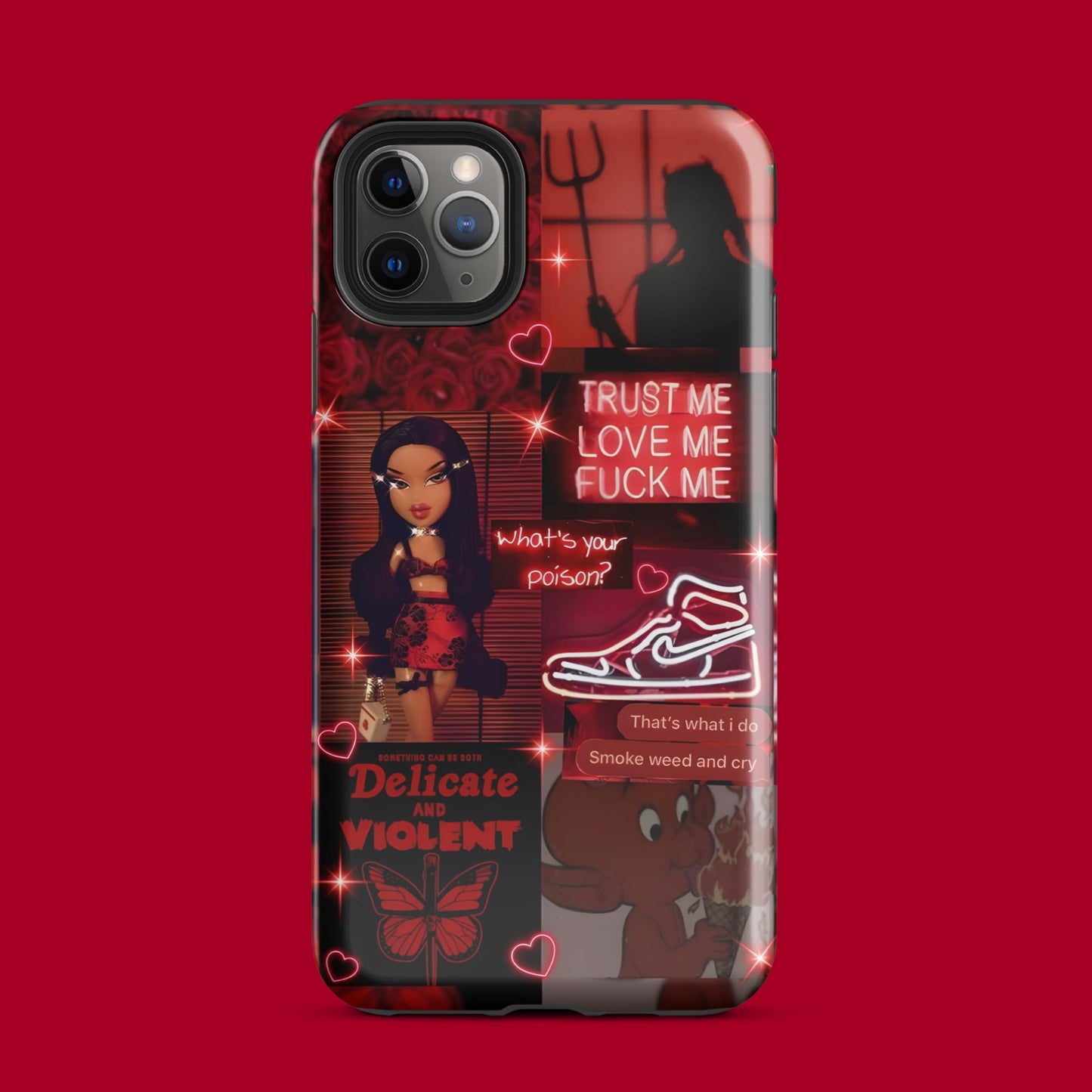 Tough Case for iPhone®