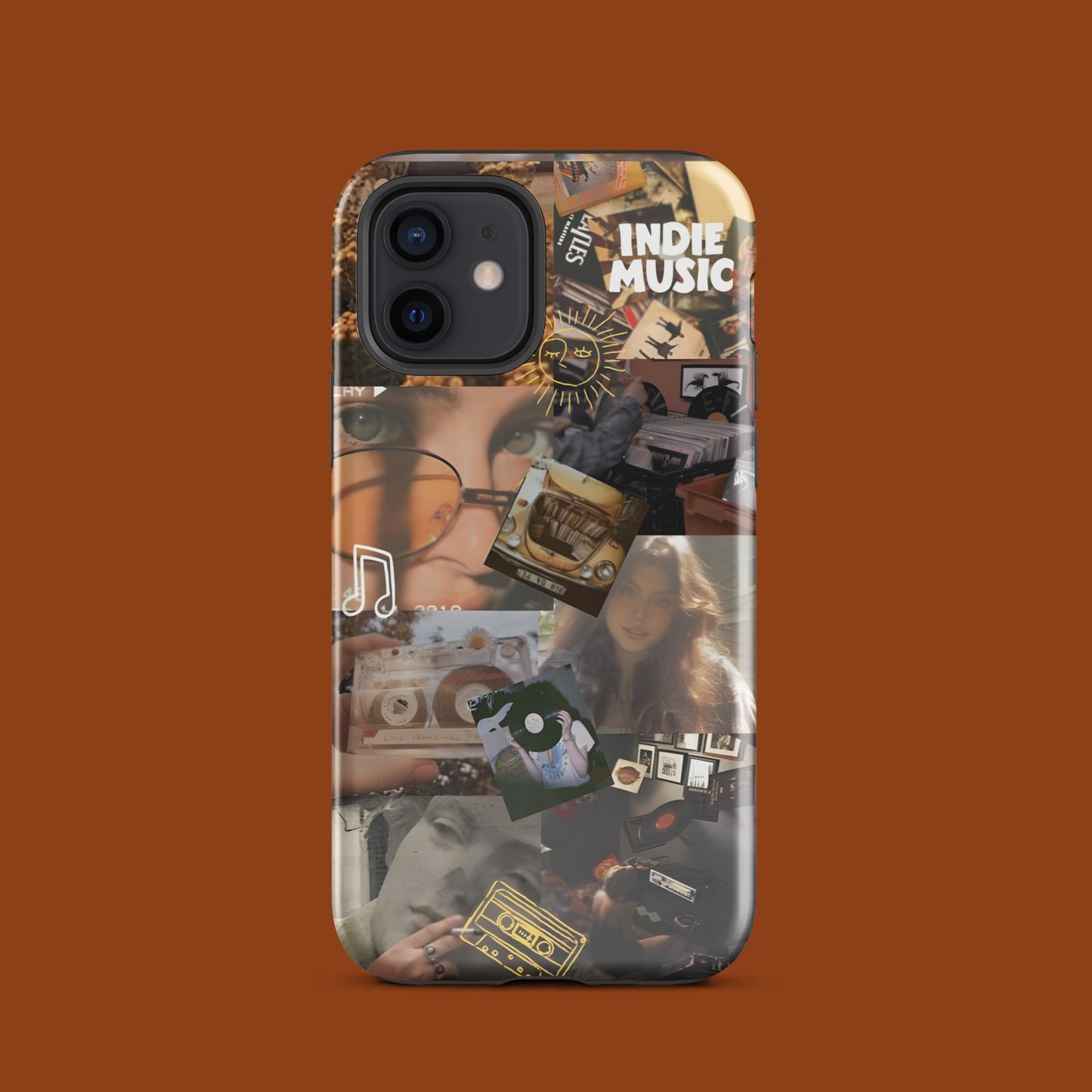 Tough Case for iPhone®