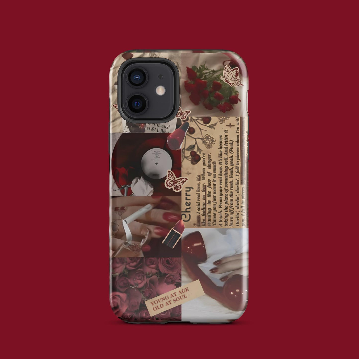 Tough Case for iPhone®