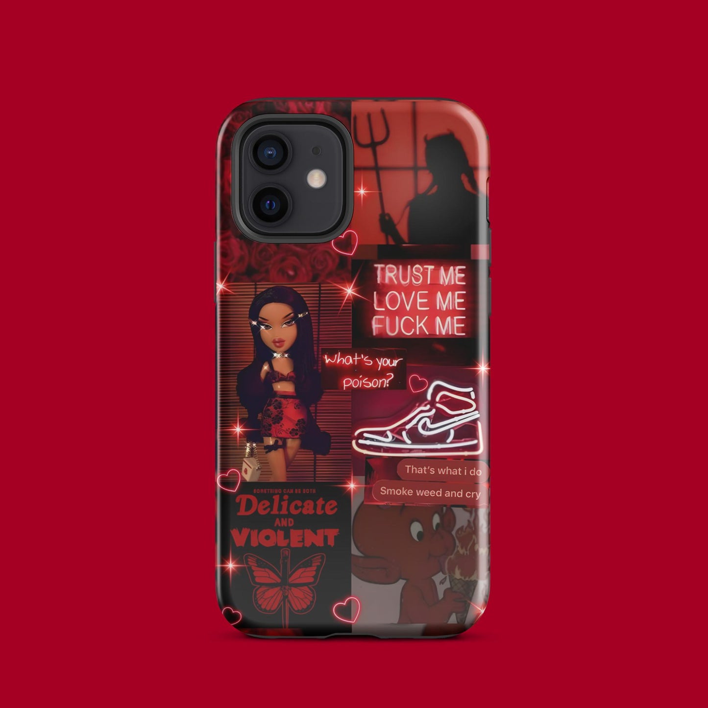 Tough Case for iPhone®