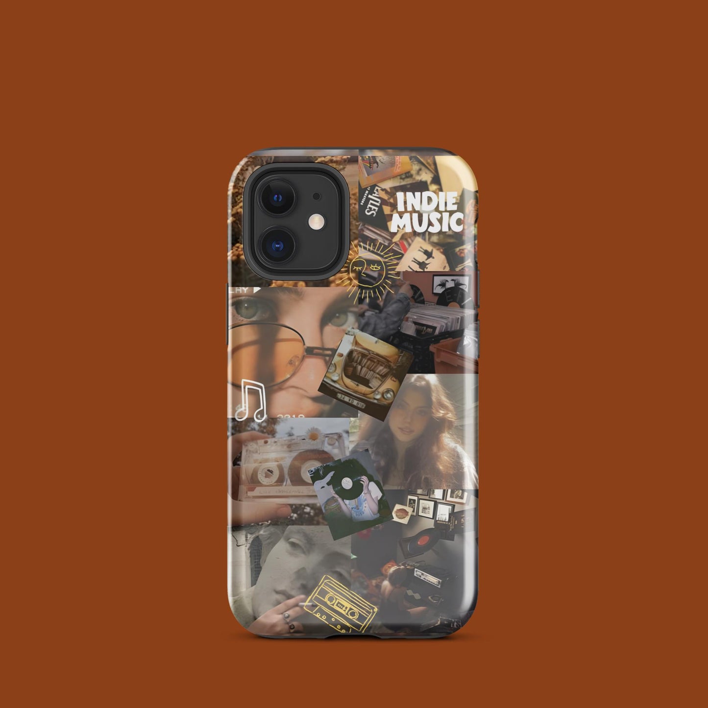 Tough Case for iPhone®