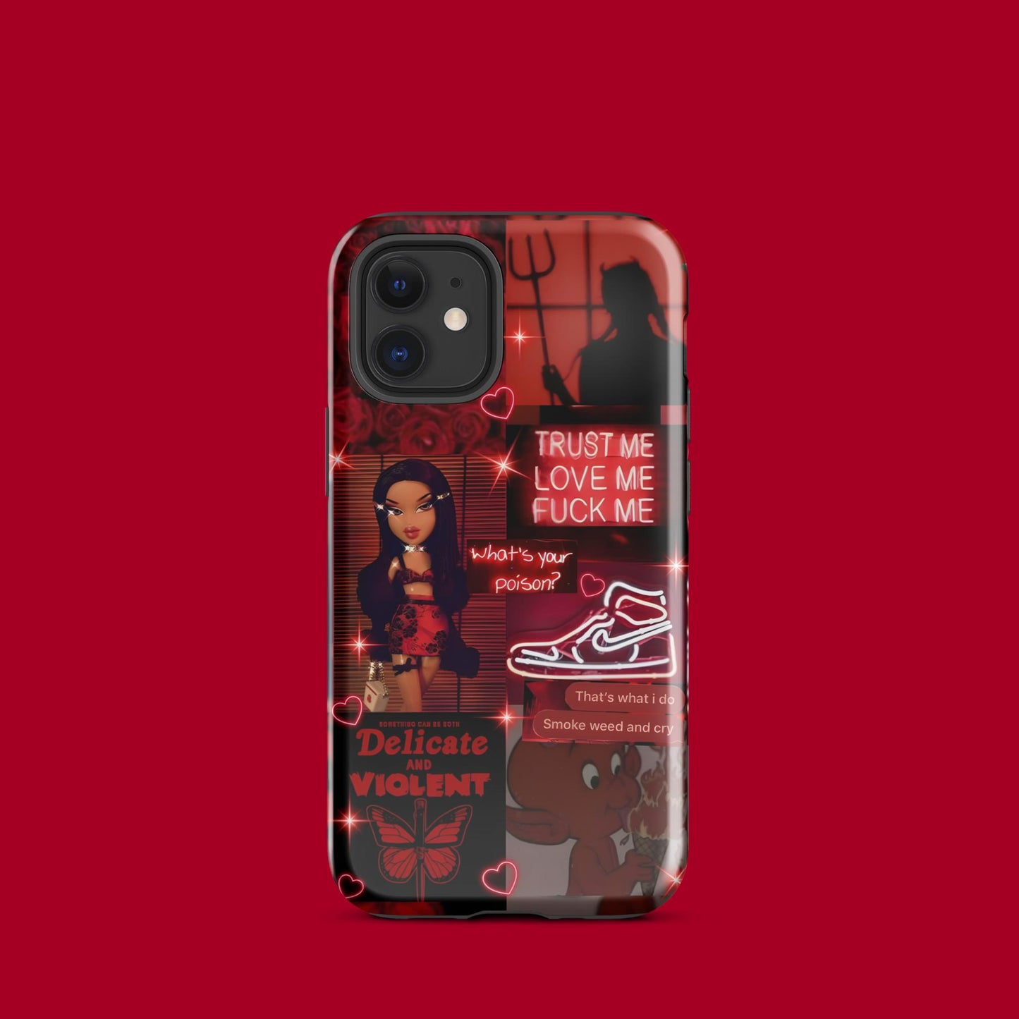 Tough Case for iPhone®