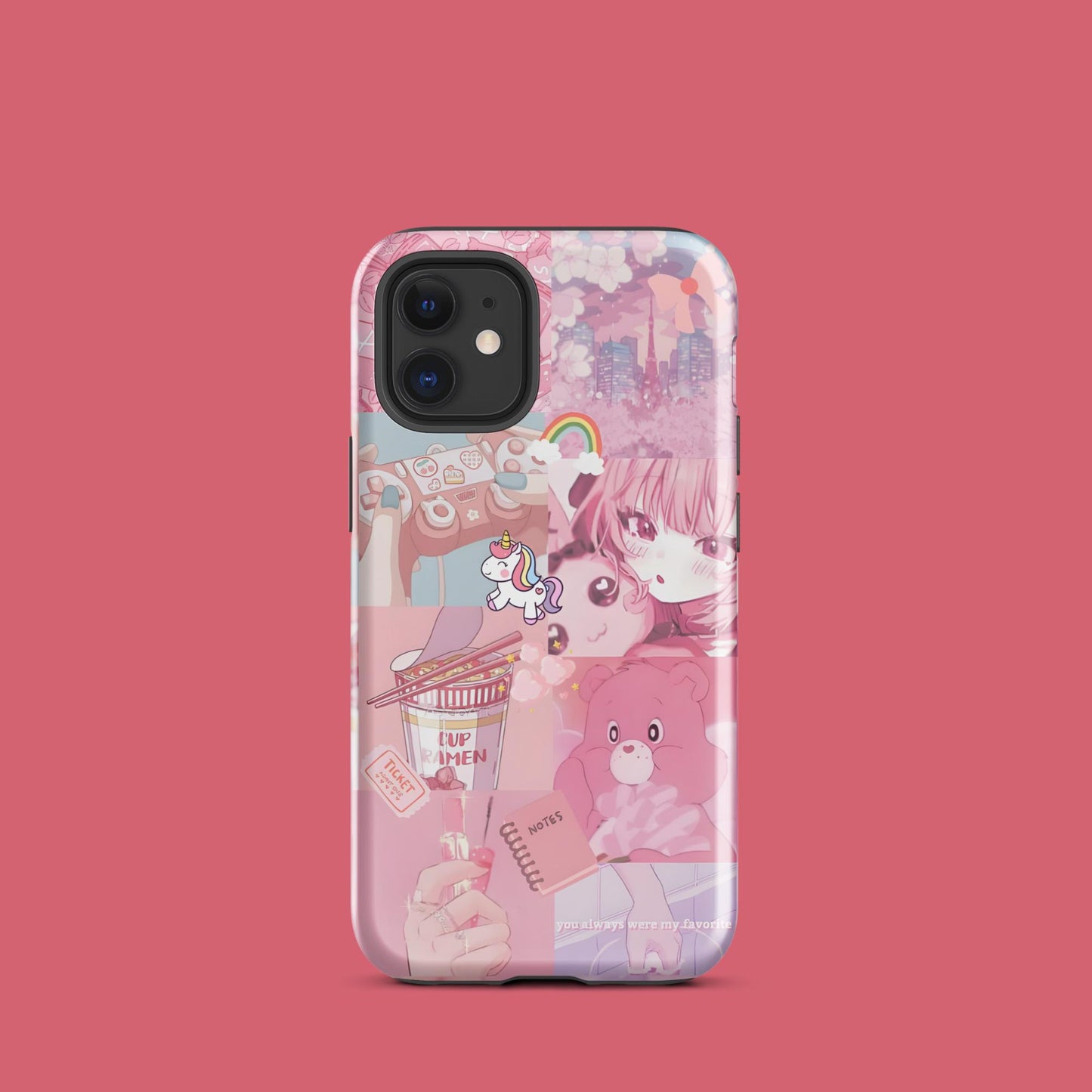 Tough Case for iPhone®