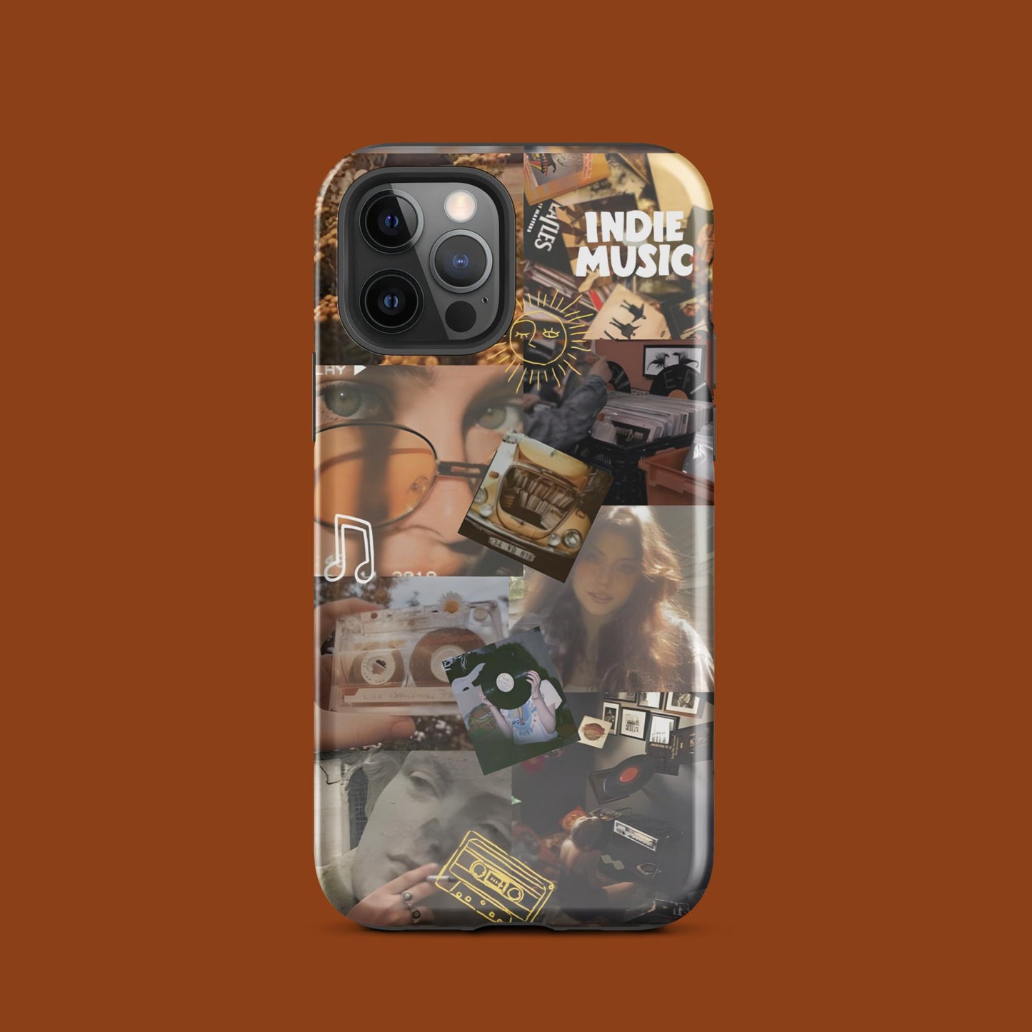 Tough Case for iPhone®