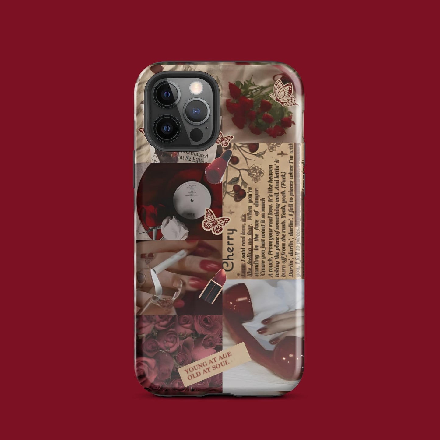 Tough Case for iPhone®