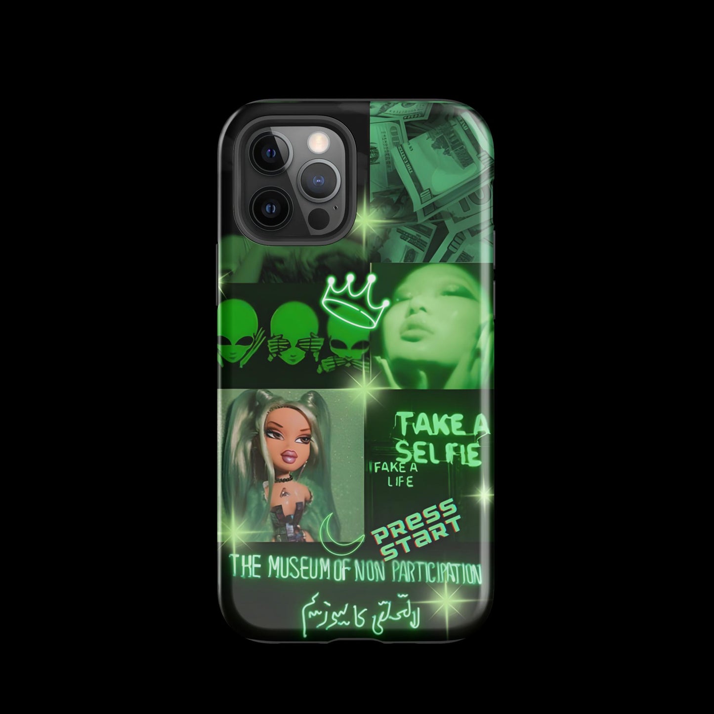 Tough Case for iPhone®