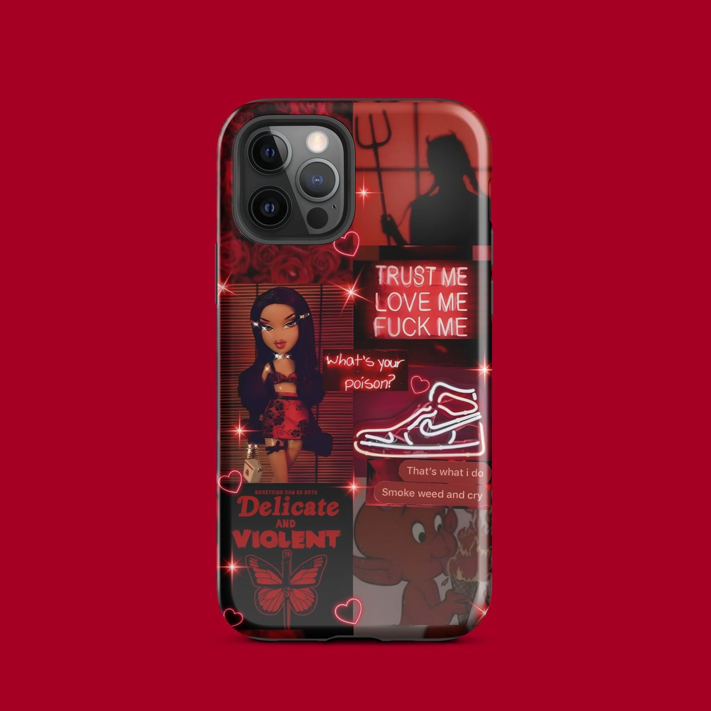 Tough Case for iPhone®