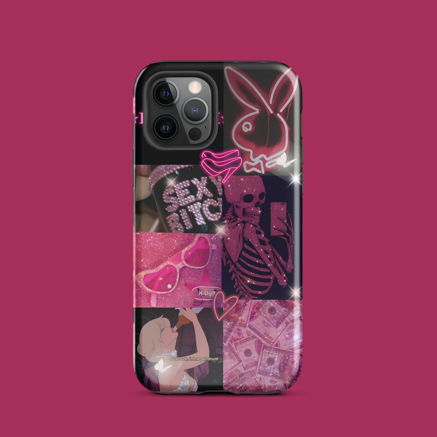 Tough Case for iPhone®