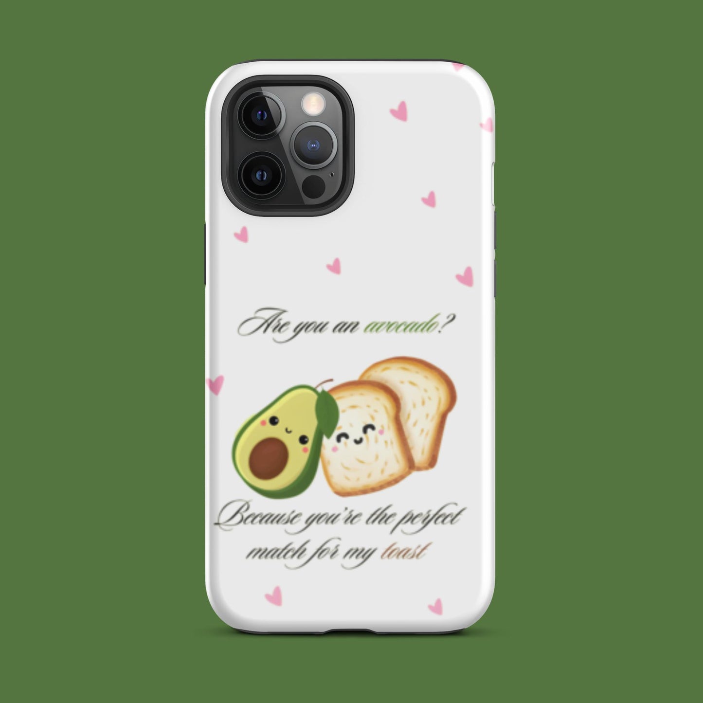 Tough Case for iPhone®