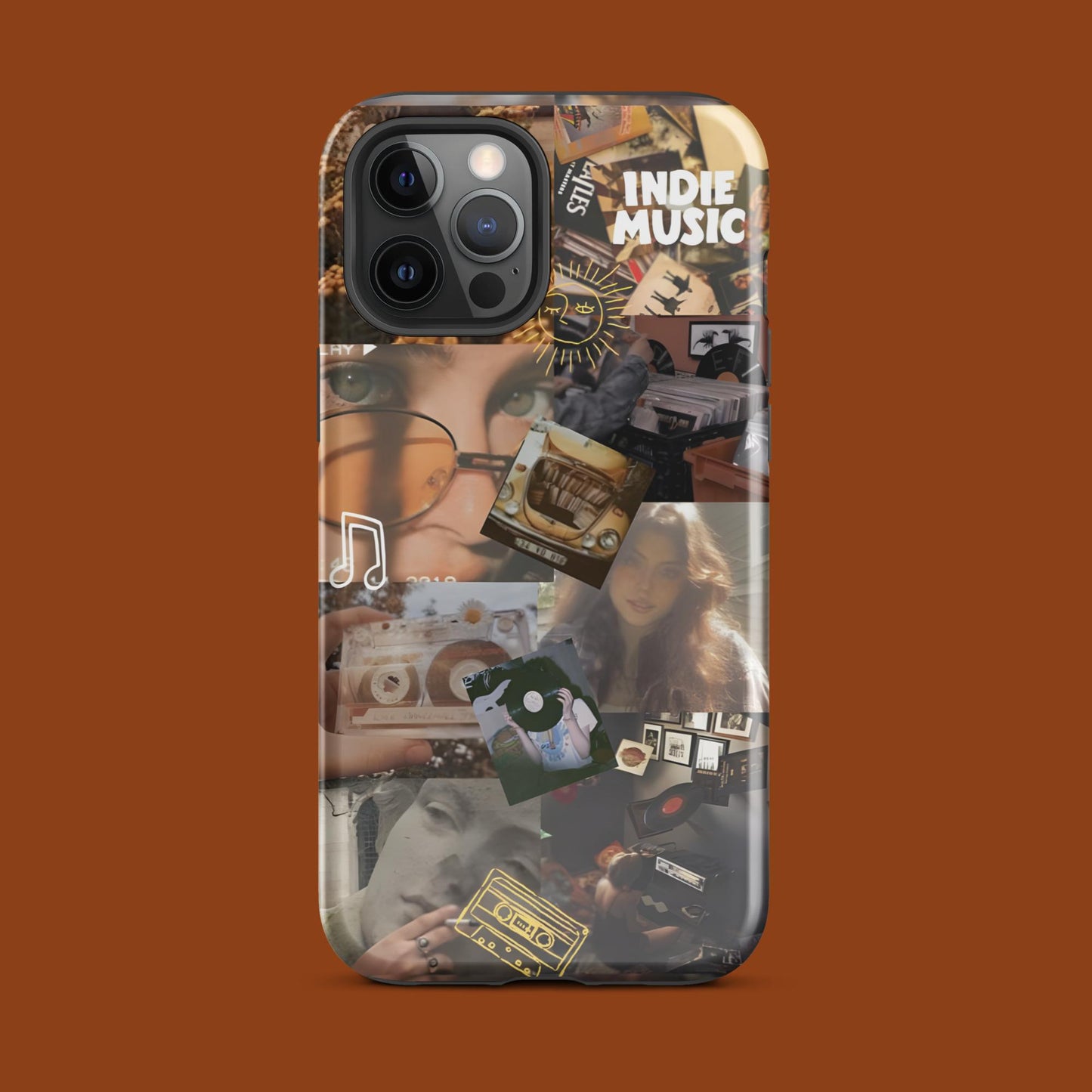 Tough Case for iPhone®