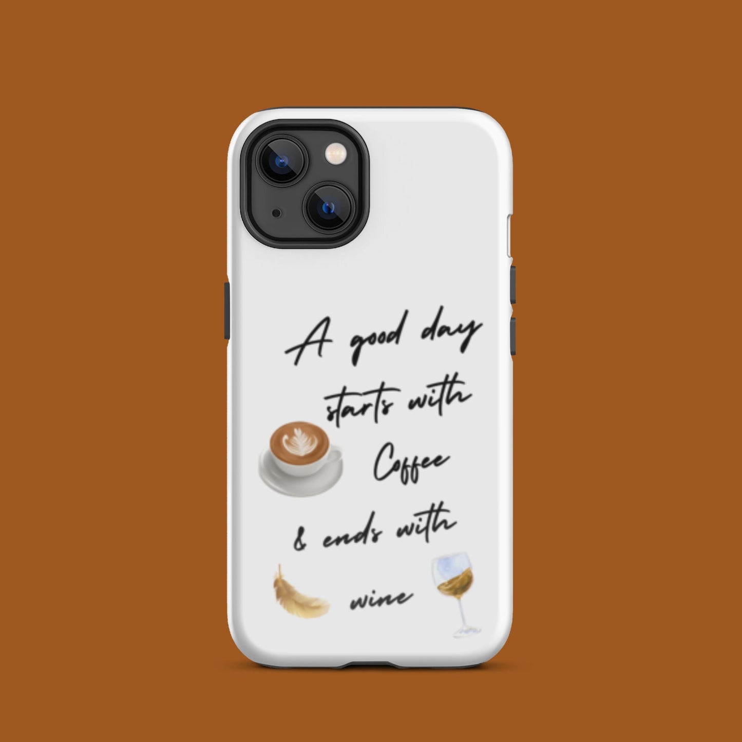 Tough Case for iPhone®