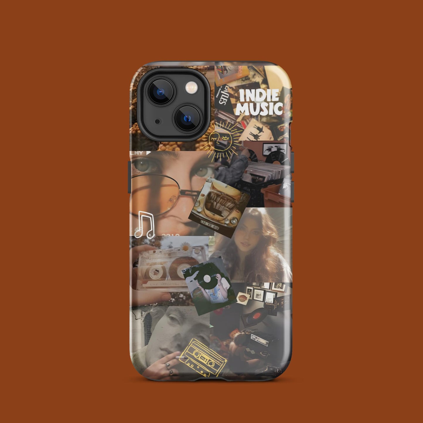 Tough Case for iPhone®