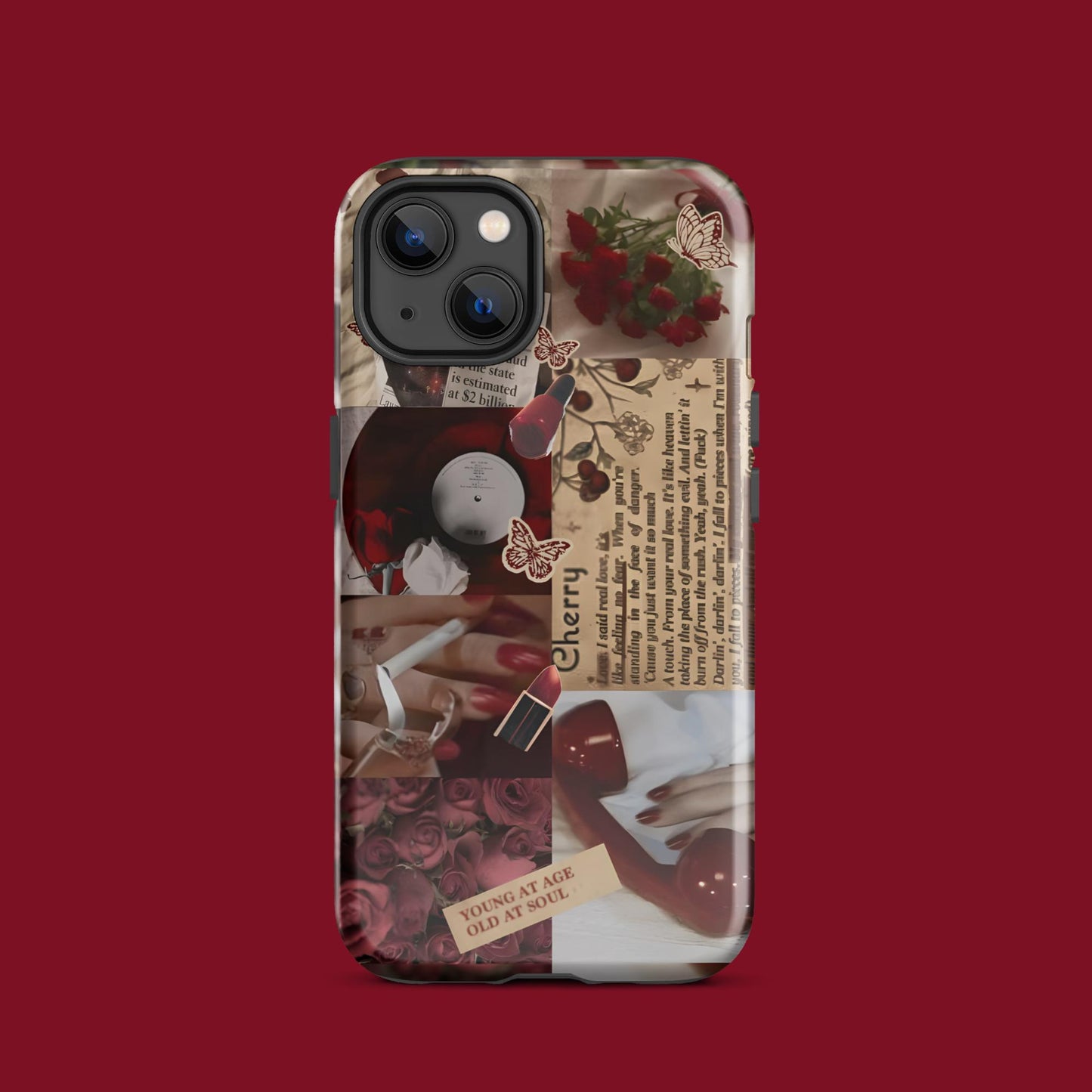 Tough Case for iPhone®